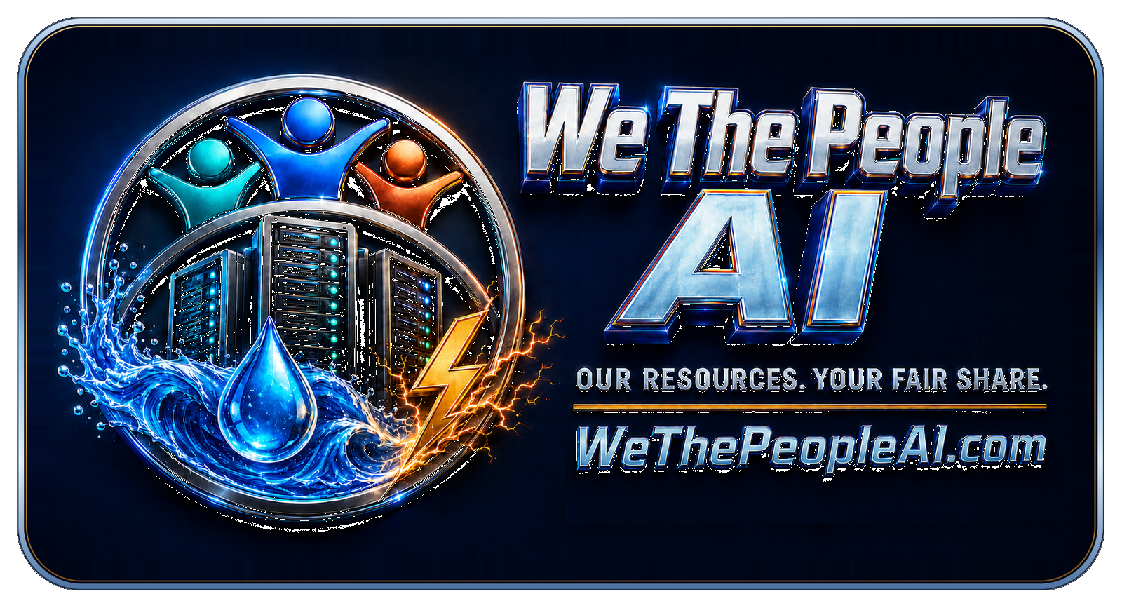 We The People AI - Our Resources, Your Fair Share